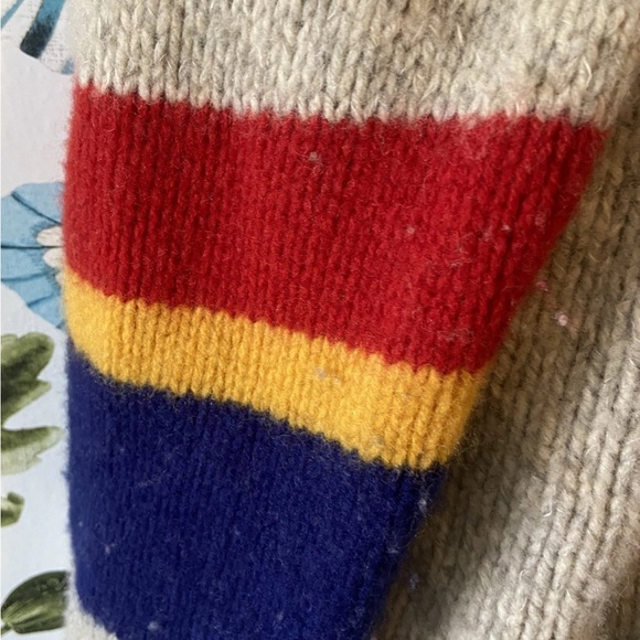 Polo Sweater - Picture 6 of 9